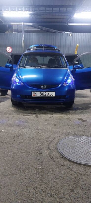 хонда фит новый: Honda Fit: 2003 г., 1.5 л, Автоматтык, Бензин, Хетчбек