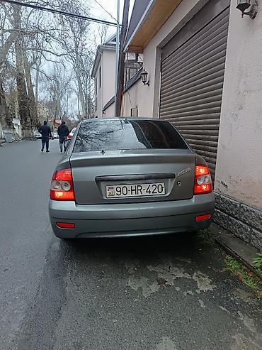 VAZ (LADA): VAZ (LADA) Priora: 1.6 l | 2010 il 333224 km Hetçbek — 2