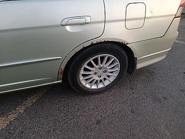 хонда вокси: Honda Civic: 2004 г., 1.6 л, Автомат, Газ, Седан — 3