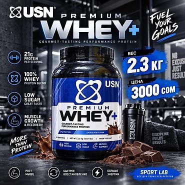 монополия цена: USN Premium Whey+ — сывороточный протеин с насыщенным шоколадным — 1
