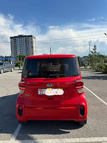 киа рэй бишкек: Kia Ray: 2019 г., 1 л, Автомат, Бензин, Минивэн — 7