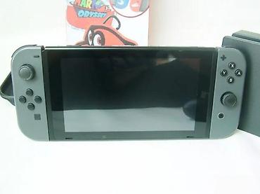 where to buy electronics: U ponudi Nintendo Switch konzola, lepo očuvana sa manjim znakovima — 4