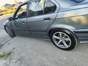topdan teker satisi: Bmw disk teker barter,r16 catsiz svarkasiz disklerdi,barter olunur r17 — 4