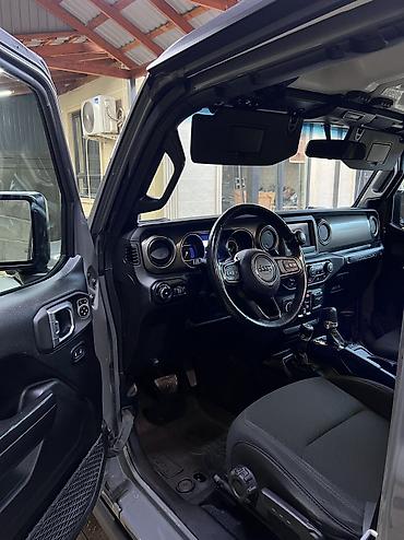 Jeep: Jeep Wrangler: 2021 г., 2 л, Автомат, Бензин, Внедорожник — 9