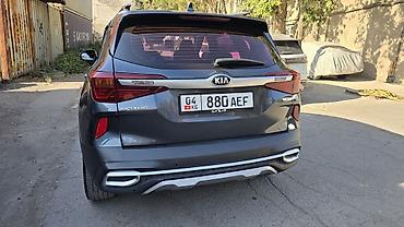 kia seltos бишкек: Kia Seltos: 2020 г., 1.6 л, Робот, Бензин, Кроссовер — 5