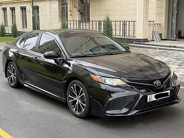 toyo: Toyota Camry: 2019 г., 2.5 л, Автомат, Бензин, Седан — 5