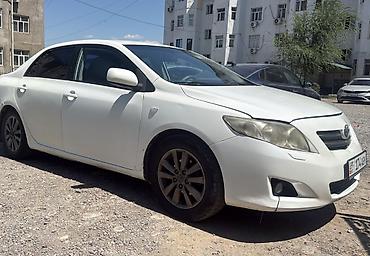 тойота корола 2006: Toyota Corolla: 2006 г., 1.8 л, Автомат, Бензин, Седан — 2