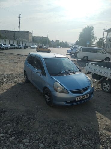 фильтр на фит: Honda Fit: 2001 г., 1.3 л, Автомат, Бензин, Хэтчбэк