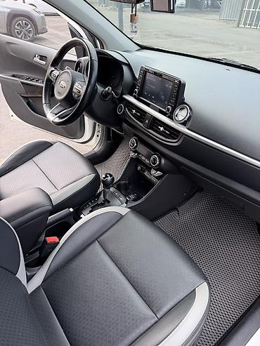 jac т9: Kia Morning: 2019 г., 0.1 л, Автомат, Бензин, Хэтчбэк — 9