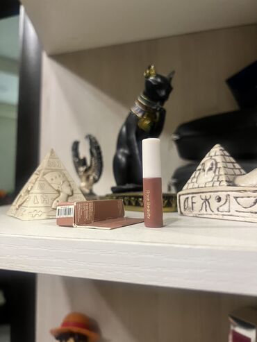 туалетная вода lacoste pour femme: Матовая помада Rare beauty миниатюра оттенок Courage 1 ml 700 сом