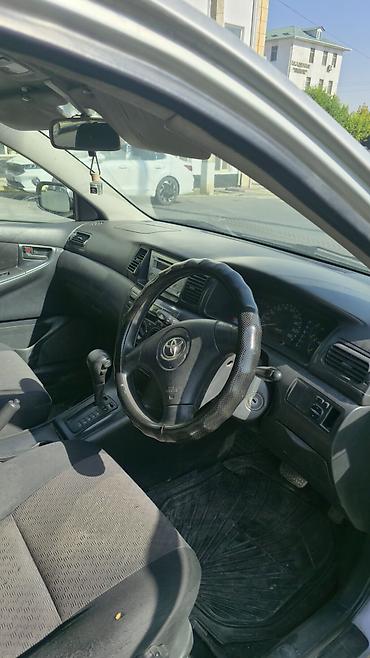 1 8 vvti: Toyota Allex: 2003 г., Автомат, Хэтчбэк — 4