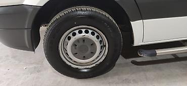 Mercedes-Benz Sprinter (кузов L2H2, длинная база, высокий потолок)