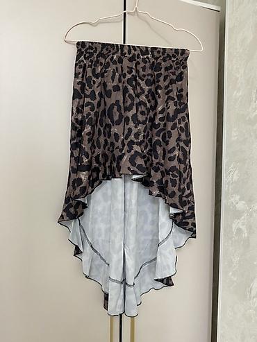 lining s: Каждая вещь по 380 сом 1) Платье-майка LARETTO, розовое - Прямой — 4