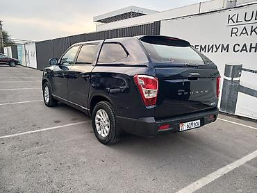 киа соренто 3.3 бензин: Ssangyong Actyon Sports: 2019 г., 2 л, Автомат, Дизель, Пикап — 3