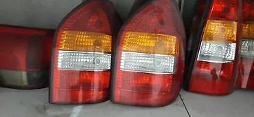 instrument tabla golf 5: OPEL ZAFIRA A STOP SVETLA | Opel polovni delovi Opel astra G, H, J — 2