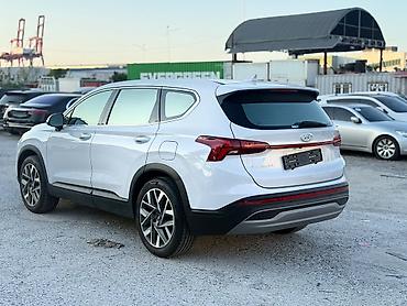 jac s7: Hyundai Santa Fe: 2020 г., 2.2 л, Автомат, Дизель, Кроссовер — 4