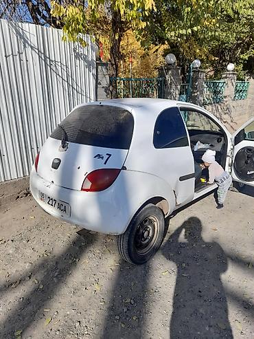 Ford: Ford Focus: 2004 г., 2 л, Автомат, Бензин, Седан — 7