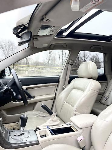 Subaru: Subaru Outback: 2004 г., Универсал — 8