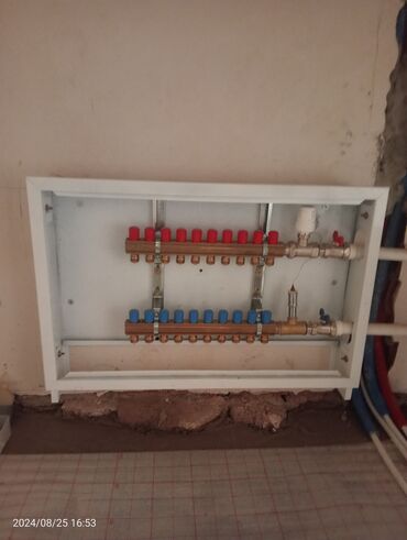 İstilik sistemi: Santexnik Ustası! Qiymət görülən işə görə dəyişir -da lalafo.az — 6 İstilik sistemi: Santexnik Ustası! Qiymət görülən işə görə dəyişir — 6