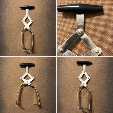 Digər əntiq əşyalar: Antik sovet .metre 20 m . Banka tutan 10 m .stoplar 10 manat — 3