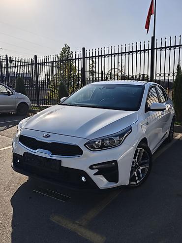 byd 2020: Kia K3: 2020 г., 1.6 л, Вариатор, Бензин, Седан — 3