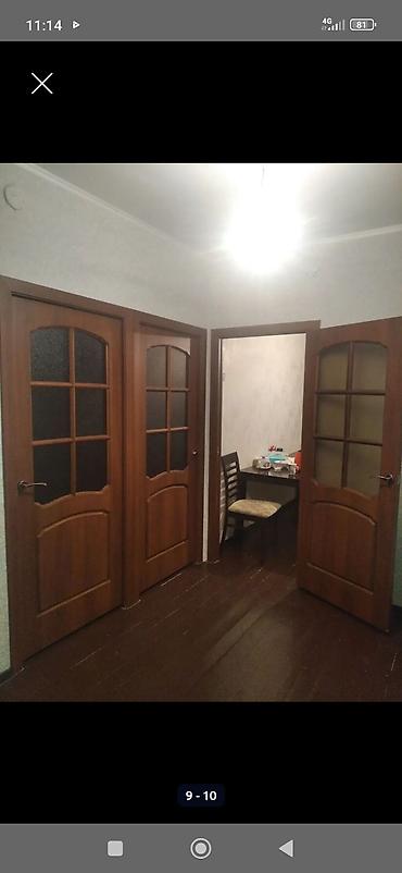 Кыймылсыз мүлк: 2 бөлмө, 50 м², 105-серия, 5 кабат, Эски ремонт — 2