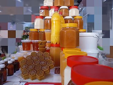 ящик для улей: Натуральная продукция пчеловодства с собственной пасеки - Мёд из — 1