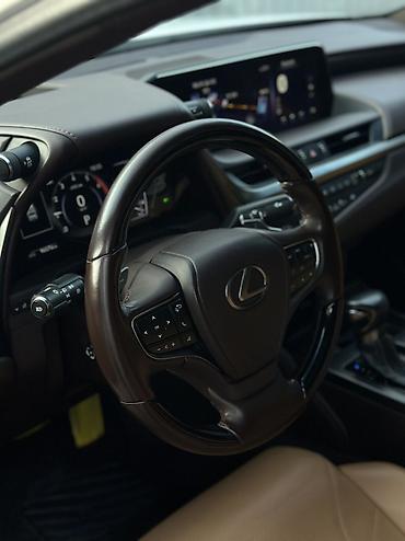 lexus es 300 2020: Lexus ES: 2019 г., 2.5 л, Вариатор, Бензин, Седан — 9