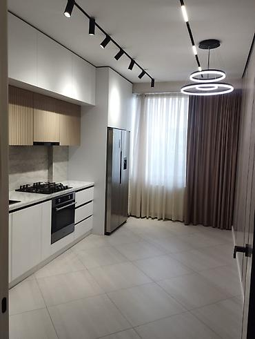 brk group: 3 комнаты, 100 м², Нижний Джал (Джал-23) Элитка, 2 этаж, Дизайнерский ремонт — 8
