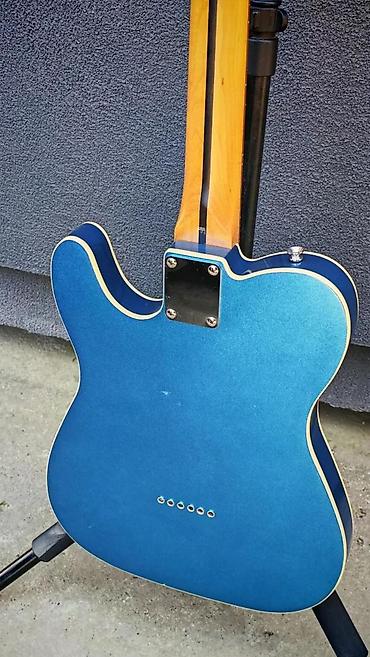 Gitare: HARLEY BENTON TE-62DB LPB | . Slanje po dogovoru ili lično — 4