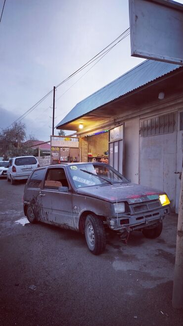 Microcar: Salam Aleykum Maşın ötür sür maşındı esil cavan maşınıdı arginal — 1