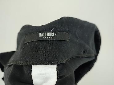 classics77 trousers: Hallhuber, Spodnie materiałowe damskie, rozmiar L — 4