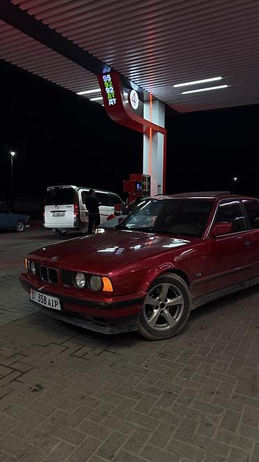 решотки: BMW 5 series: 1990 г., 2.5 л, Механика, Бензин, Седан — 4