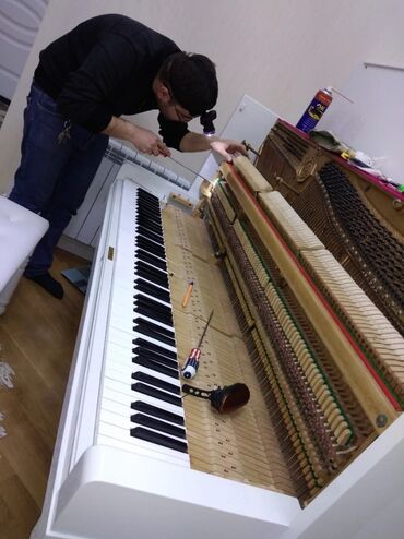 Başqa xidmətlər: Pianolarin koklenmesi temiri — 5