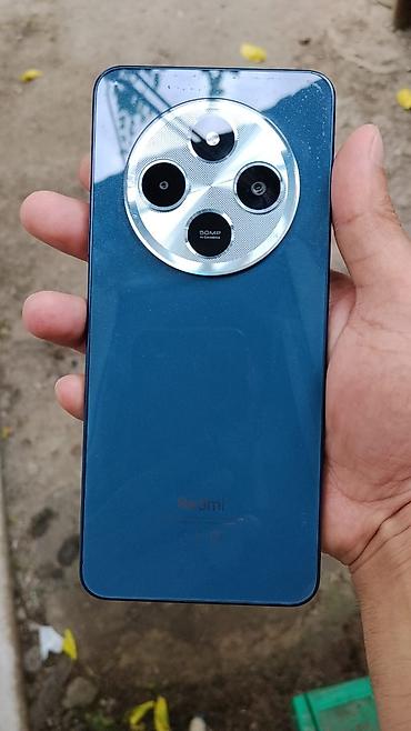 sumqayt iphone: Redmi 14C, 256 GB, rəng - Mavi, İki sim kartlı — 1