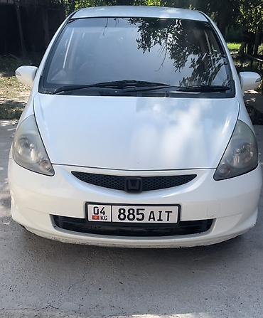 хонда истеп 1: Honda Fit: 2004 г., 1.3 л, Вариатор, Бензин, Хетчбек — 1