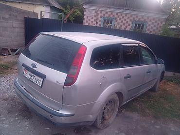 saturn sc: Ford Focus: 2005 г., 1.6 л, Механика, Дизель, Универсал — 1