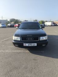 Audi: Audi 100: 1992 г., 2.3 л, Механика, Бензин, Седан — 1