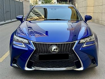 Lexus: Lexus GS: 2018 г., 3.5 л, Автомат, Бензин, Седан — 5