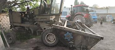 Другие комбайны: Продается сама ходная сено косилка Е 302 ешка, Ешка, жатка очень — 26