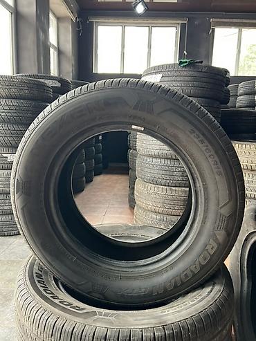 машина шины: Шины Nexen Roadian GTX, размер 235/60 R16. - Тип: летние/всесезонные — 3