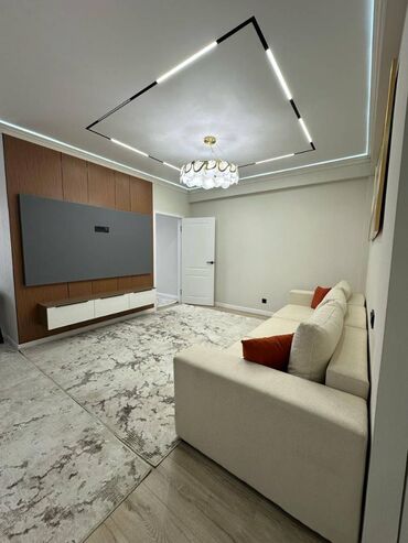 Продажа квартир: 2 комнаты, 44 м², Элитка, 13 этаж, Дизайнерский ремонт