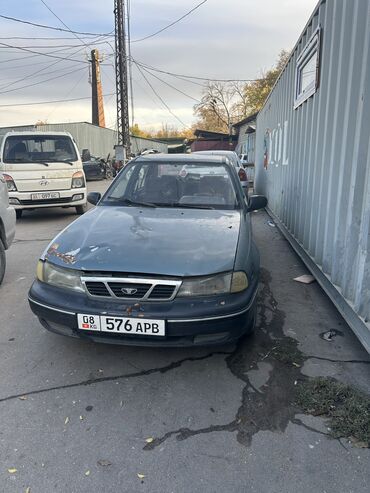 Daewoo: Daewoo Nexia: 2004 г., 1.5 л, Механика, Бензин, Седан