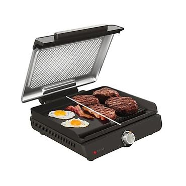 printer ucuz: Ninja Air Grill Sizzle GR101EU Ninja Sizzle Grill & Plancha — 4