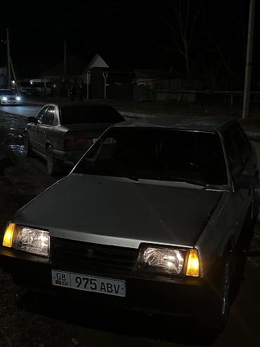 ВАЗ (ЛАДА): ВАЗ (ЛАДА) 21099: 2004 г., 1.5 л, Механика, Бензин, Седан — 11