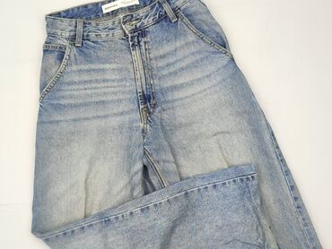 Bershka, Jeans for women, size 2XS (EU 32)