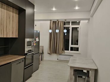 продаю элитку: 3 бөлмө, 105 кв. м, Элитка, 7 кабат, Евроремонт
