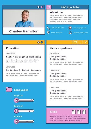 Sifarişlə əl işləri: "Cv Resume BukletMenyu Logo Köhnə rəsmlərin bərpasıOnline — 5