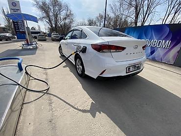 Hyundai: Hyundai Sonata: 2017 г., Газ, Седан — 3