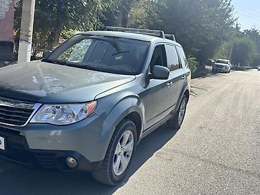 ауди 100 2 0: Subaru Forester: 2009 г., 2 л, Автомат, Бензин, Кроссовер — 1